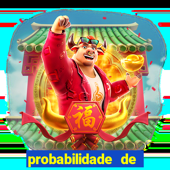 probabilidade de jogos de futebol